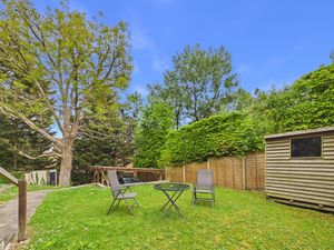 REAR GARDEN- click for photo gallery
